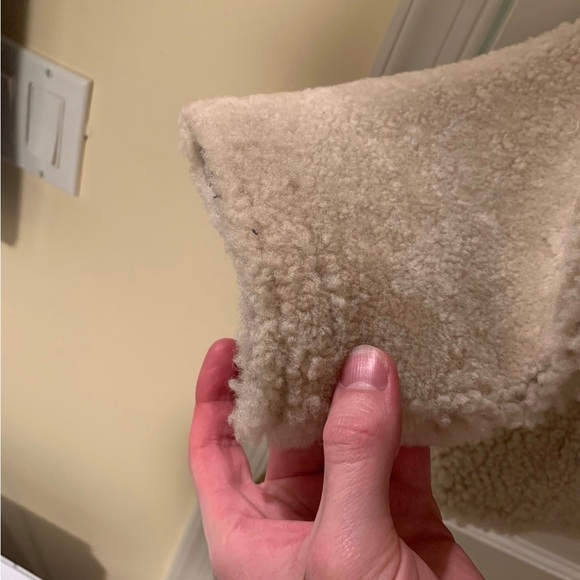 Acne Studios Aiden Shearling Jacket Retail $2700 - Picture 4 of 5